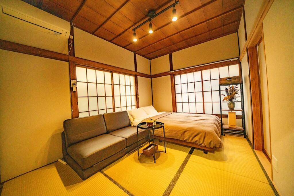 Kawanosou Shinjuku 1 Minute Apartment Токио Екстериор снимка