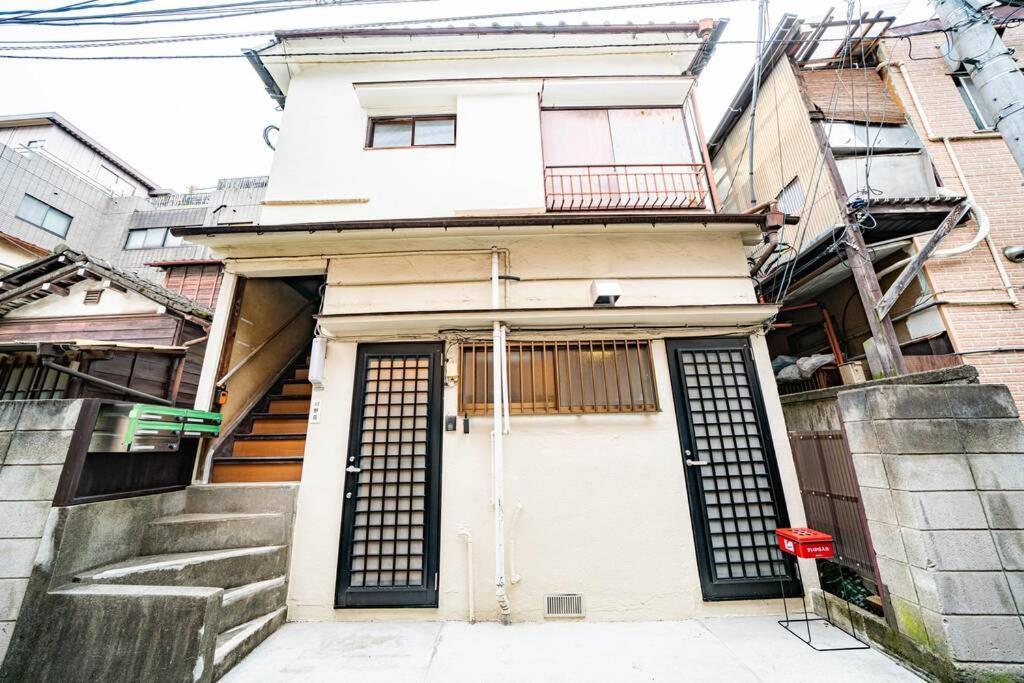 Kawanosou Shinjuku 1 Minute Apartment Токио Екстериор снимка